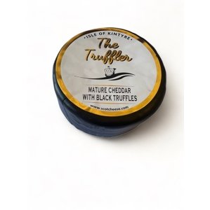 Isle of Kintyre The Truffler Baby Cheddar s příchutí lanýžů 200g