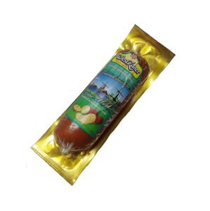 West Zaner Uzený sýr kravský 200g