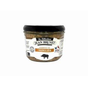 Jean Brunet Kančí terina Premium Selection, 180g