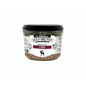 Jean Brunet Jelení terina Premium Selection, 180g