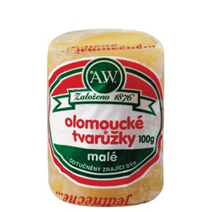 Olomoucké tvarůžky 100g