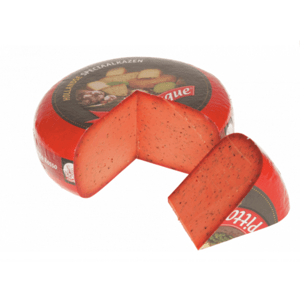 Ruscello Farmářská gouda s rajčatovým pestem Hmotnost: 1kg