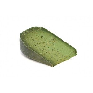 Ruscello Farmářská gouda se zeleným pestem Hmotnost: 100g
