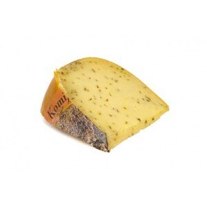 Pittoresque Kravská gouda s římským kmínem Hmotnost: 100g