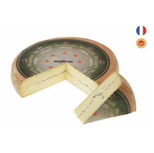 Morbier Mont de Joux Hmotnost: 1kg