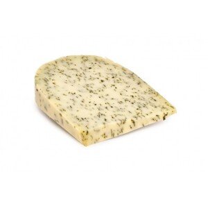 Fianco Kozí gouda s medvědím česnekem Hmotnost: 100g