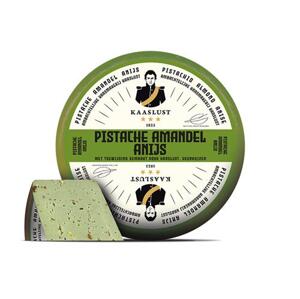Kaaslusts Gouda s pistáciemi Hmotnost: 100g