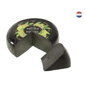 Ruscello Farmářská gouda s černým citrónem Hmotnost: 1kg
