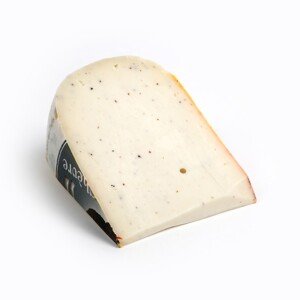 Fianco Kozí gouda s lanýžem Hmotnost: 100g