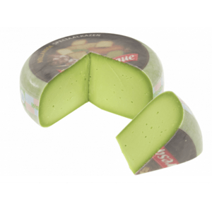 Pittoresque Gouda s wasabi Hmotnost: pul koláč