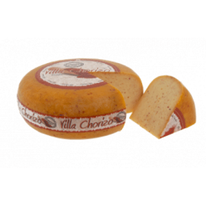 Villa Chorizo Kravská gouda s chorizem a lanýžem Hmotnost: 1kg