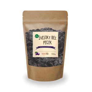 Božské Oříšky Švestky bez pecek 200g