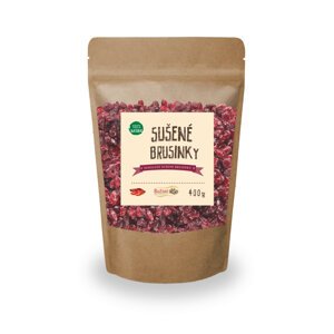 Božské Oříšky Sušené brusinky 400g