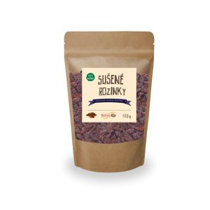 Božské Oříšky Rozinky 200g