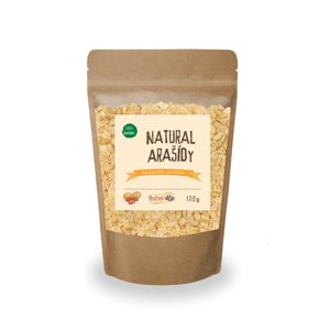 Božské Oříšky Natural arašídy 150 g
