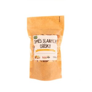 Božské Oříšky Směs slaných oříšků 200 g