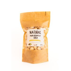 Božské Oříšky Natural makadamový ořech 300g