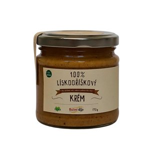 Božské Oříšky 100% Lískooříškový krém 190 g