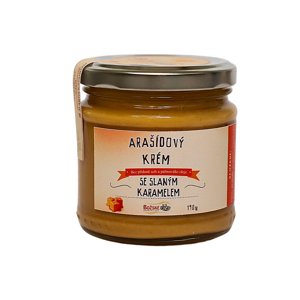 Božské Oříšky Arašídový krém se slaným karamelem 190 g