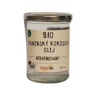 Kokosový olej