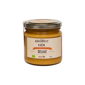 Božské Oříšky Arašídový krém - deluxe 190g