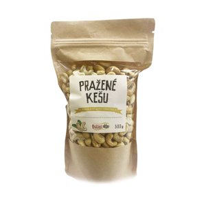 Božské Oříšky Pražené kešu 300g