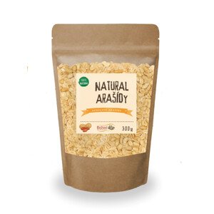 Božské Oříšky Natural arašídy 300 g