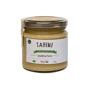 Božské Oříšky Tahini - Sezamová pasta 190g