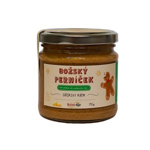 Božské Oříšky Božský Perníček - oříškový krém 190 g