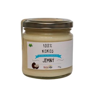Božské Oříšky 100% Kokosový krém 190g