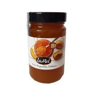 MELETIADIS BROSKVOVÝ džem extra 380 g 70% ovoce