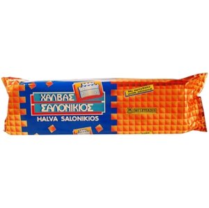 MELETIADIS Chalva s mandlemi  2,5 kg - balíček gastro balení