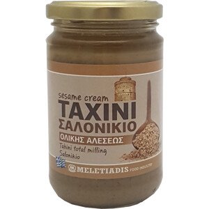 MELETIADIS Tahini tmavé 300 g