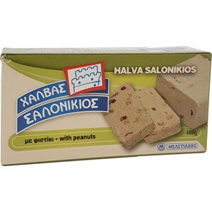 MELETIADIS Chalva s arašídy 400 g