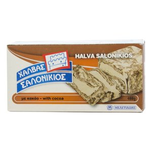 MELETIADIS Chalva kakaová 400 g