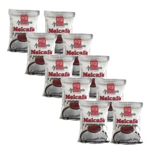 MELETIADIS Original Greek Coffee 100% pravá řecká káva Mocca 10x100 g - karton