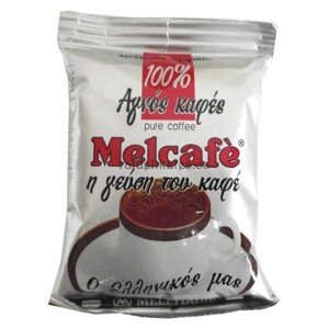 MELETIADIS Original Greek Coffee 100% pravá řecká káva Mocca 100 g