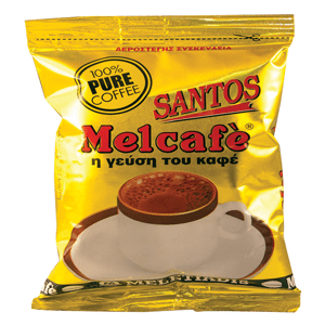 MELETIADIS Pravá řecká káva 100 g GOLD SANTOS