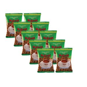 MELETIADIS Řecká mletá káva Melcafe - zelený balíček 10x100 g - karton