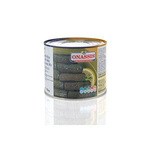 Vinné listy plněné rýží 2 kg - ONASSIS