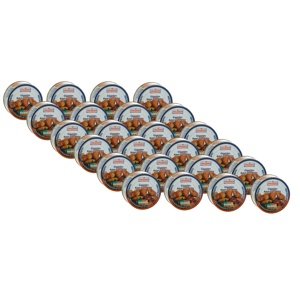 Velké bílé fazole v tomatě pečené ONASSIS 24 x 280 g plech KARTON