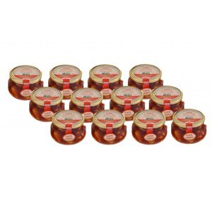 Velké bílé fazole v tomatě pečené ONASSIS 12 x 280 g skleněná dóza KARTON