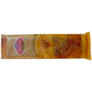 JANNIS OUTLET - Sezamová tyčinka s medem 70 g