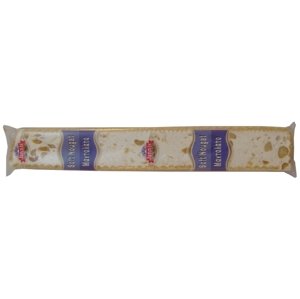 JANNIS VÝPRODEJ - Nugátová tyčinka s arašídy 130 g
