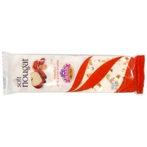 JANNIS OUTLET - Jemný nugát s jablkem, arašídy a skořicí 60 g