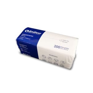 ENDLESS ZIK ZAK hygienické utěrky 380 g, 200 ks