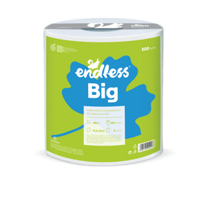 ENDLESS Papírová role 950 g, 510 útržků, 1=10