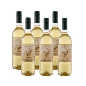 Retsina DIONYSOS 6x750 ml STELVIN - šroubovací uzávěr KARTON