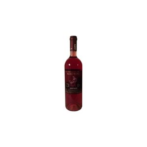 RŮŽOVÉ suché víno DIONYSOS 750 ml STELVIN - šroubovací uzávěr