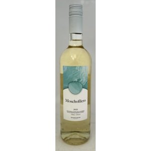 DIONYSOS Bílé suché víno Moschofilero 750 ml PGI Peloponés 2024